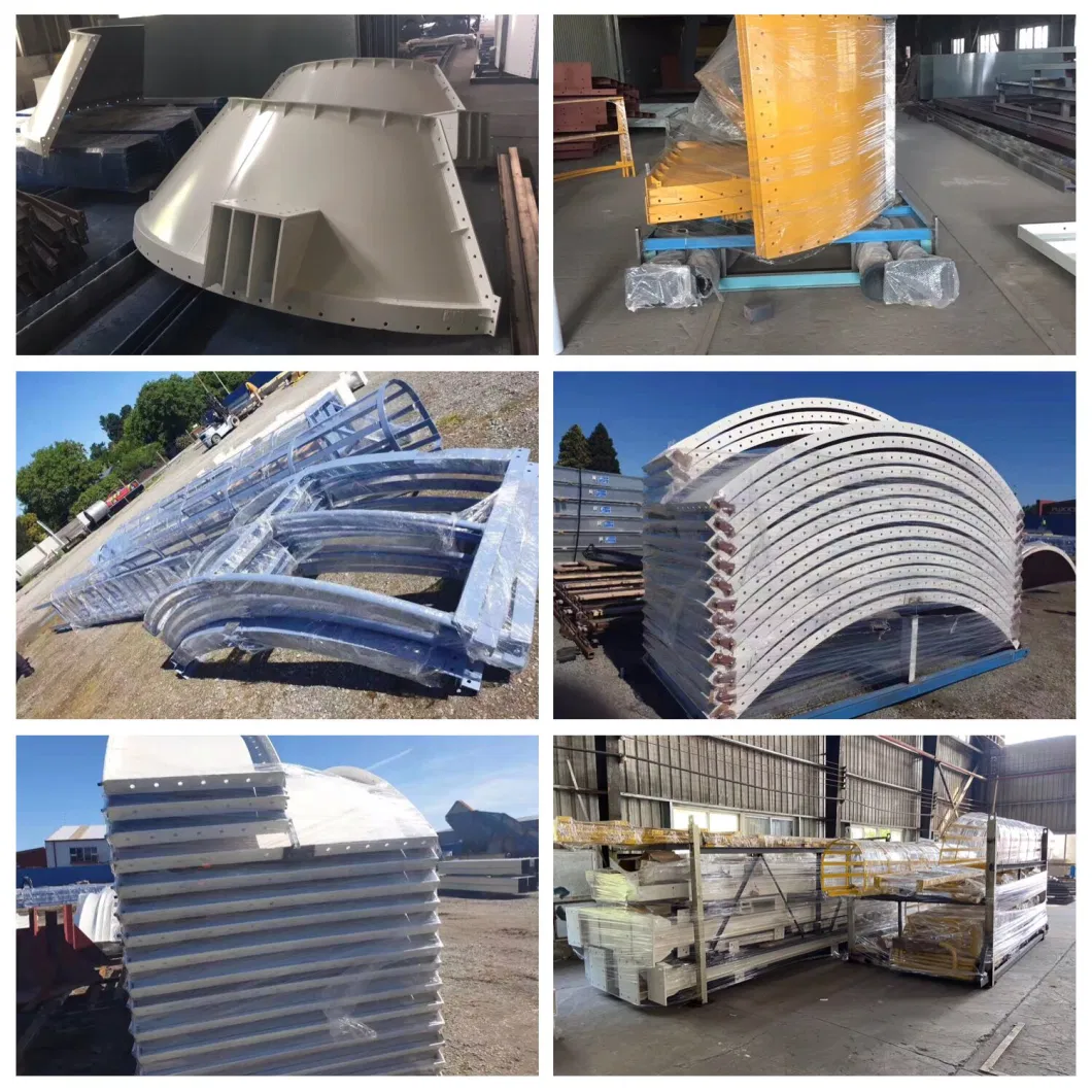 Storage Silo for Cement/Fly Ash/Lime Powder