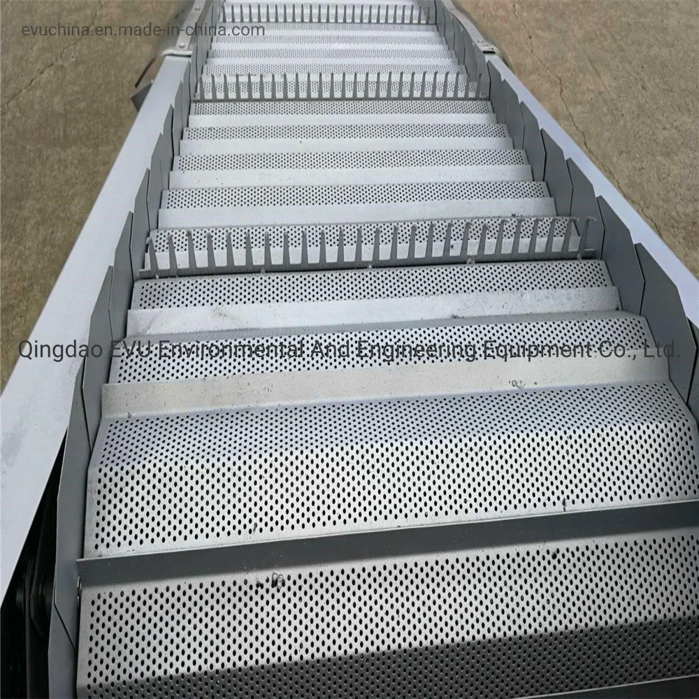 Fine Bar Screen Can Be Applied for Municipal Sewage, Drainage Pumping Plant, Urban Wastewater Industry Wastewater.