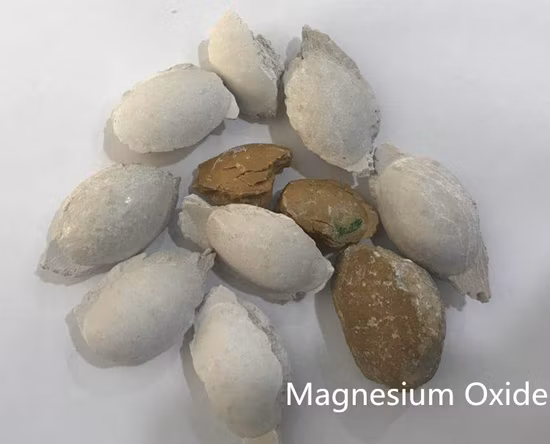 Máquina de briquetagem de óxido de magnésio e prensa de esferas (máquina de briquetagem)