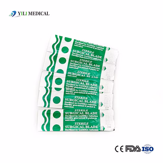 Parafuso de lâmina para implantes ortopédicos cirúrgicos, parafuso de trauma médico de envio rápido